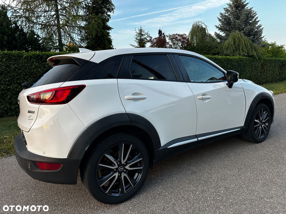 Mazda CX-3 SKYACTIV-D 105 FWD Exclusive-Line - 3
