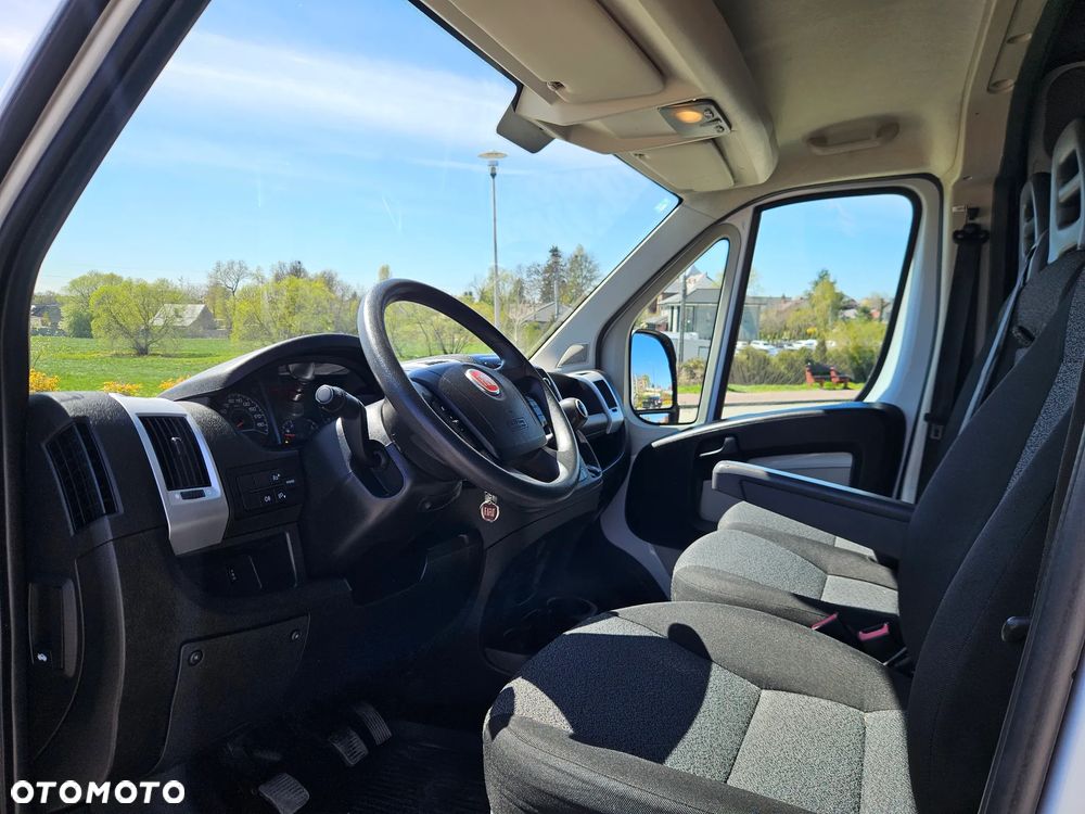 Fiat Ducato L3H2 brygadówka 6 osób, Carpol - 22