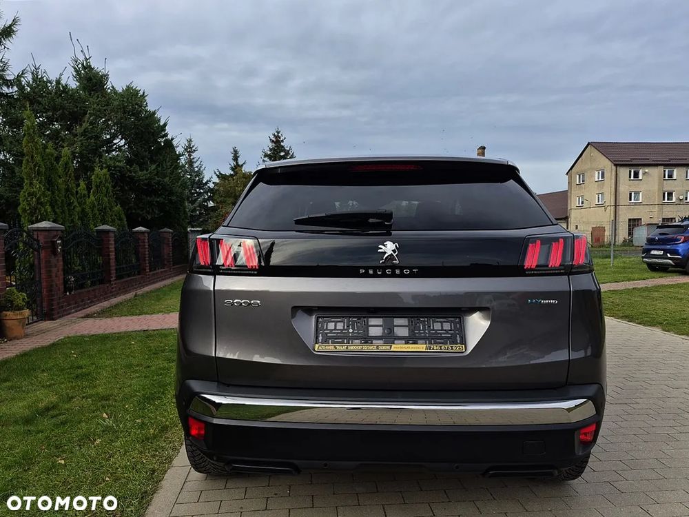 Peugeot 3008 1.6 PureTech Hybrid PHEV Allure Pack S&S EAT8 - 28