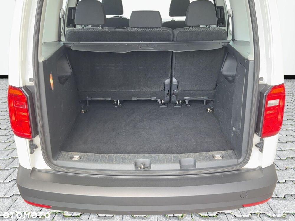 Volkswagen Caddy 2.0 TDI - 23