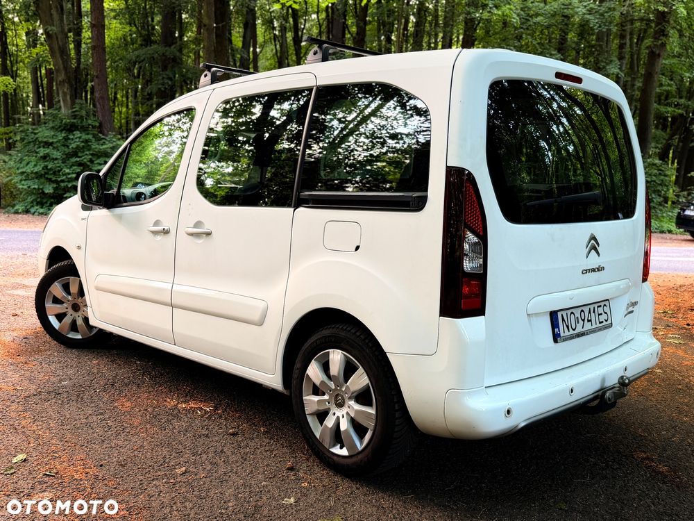 Citroën Berlingo - 6