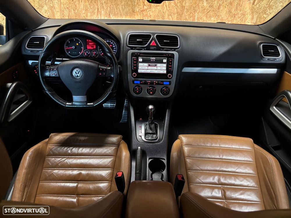 VW Scirocco 2.0 TDI DSG Edition - 13