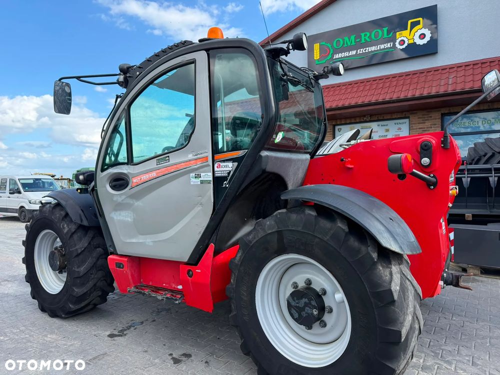 Manitou MLT 733-115   634-120 LSU JSCB 532.70 - 11