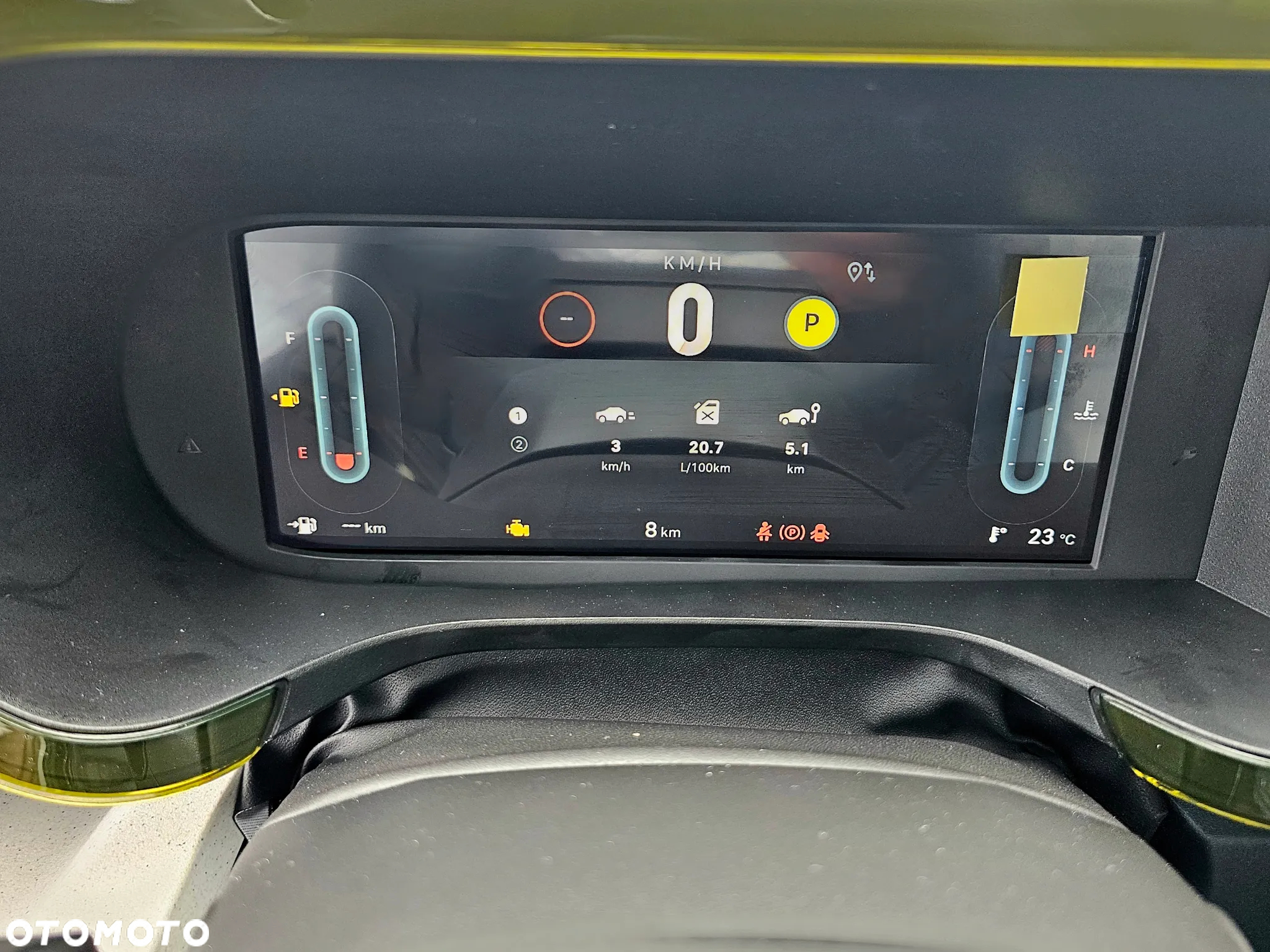 Fiat Grande Panda 1.2 mHEV La Prima eDCT - 17