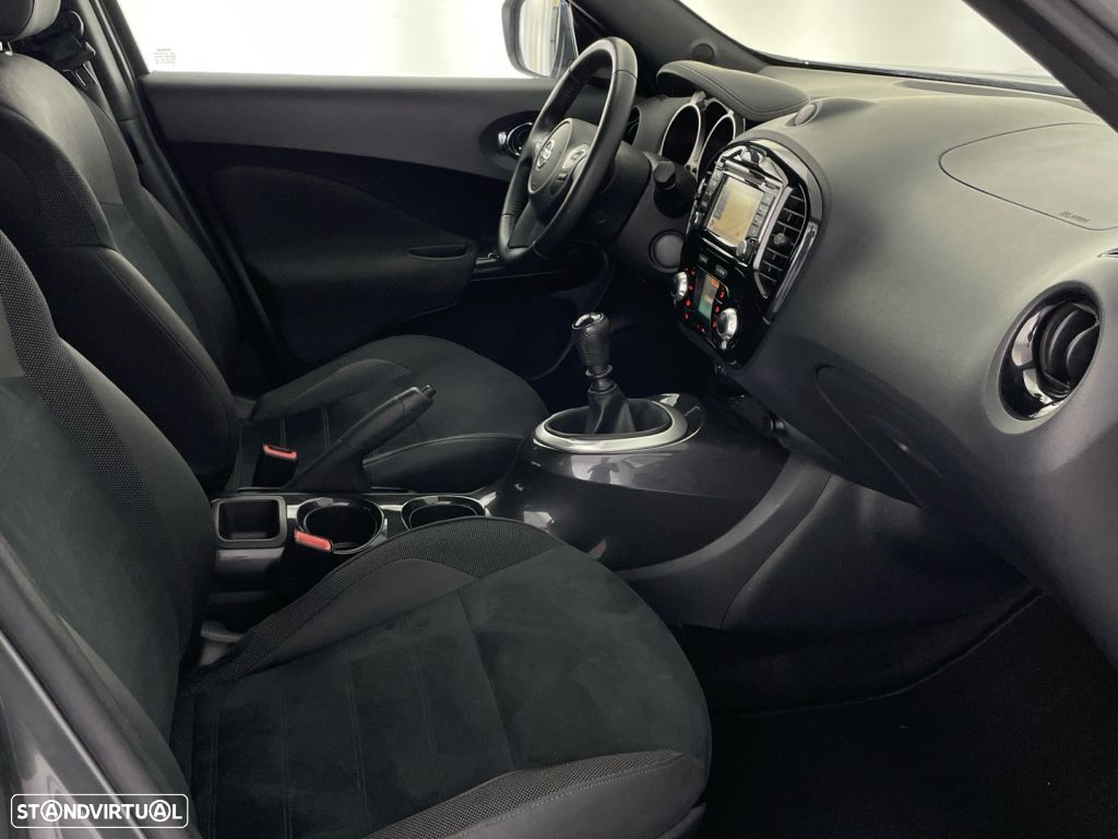 Nissan Juke 1.2 DIG-T N-Connecta - 23