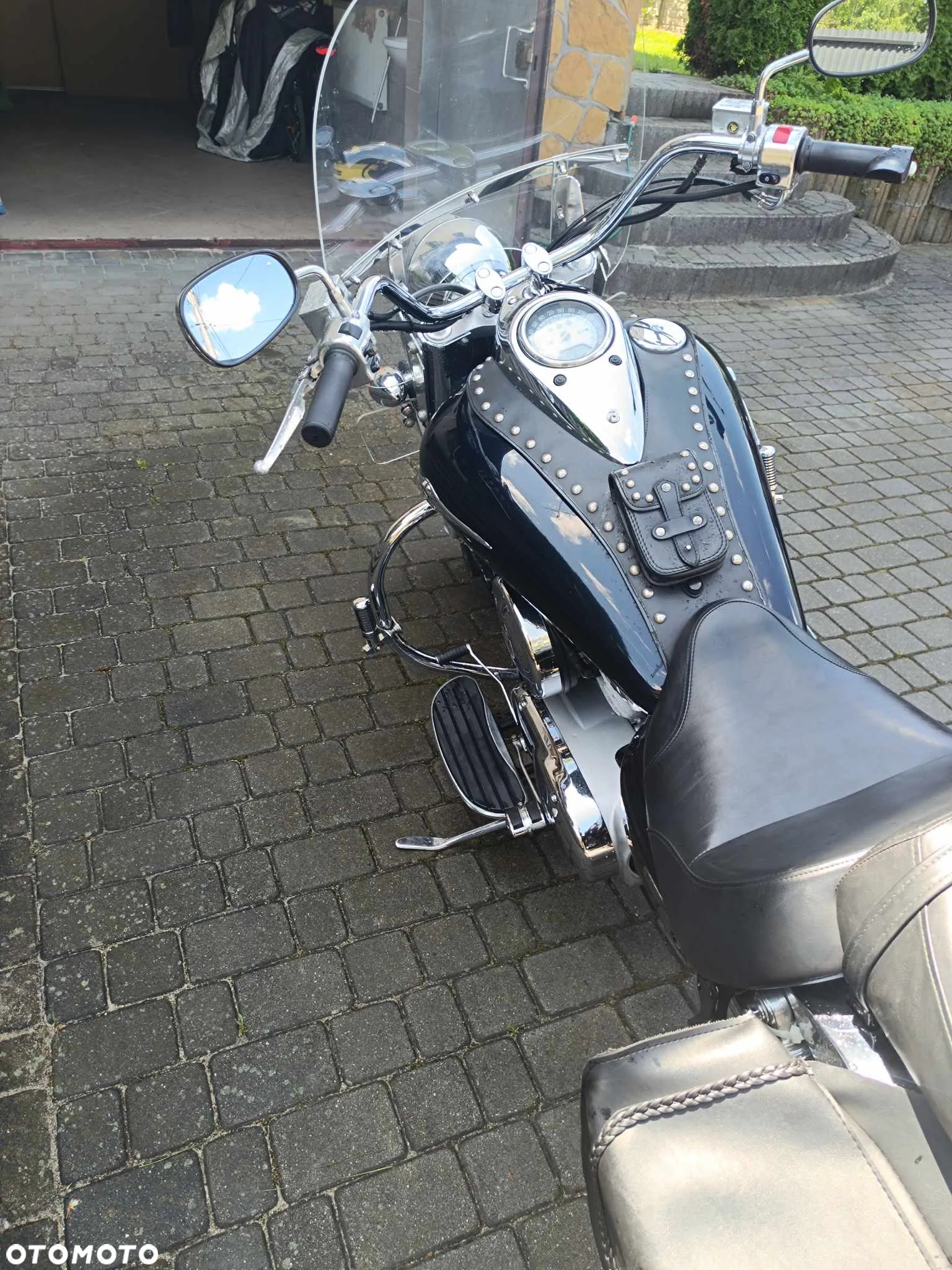 Kawasaki VN - 9