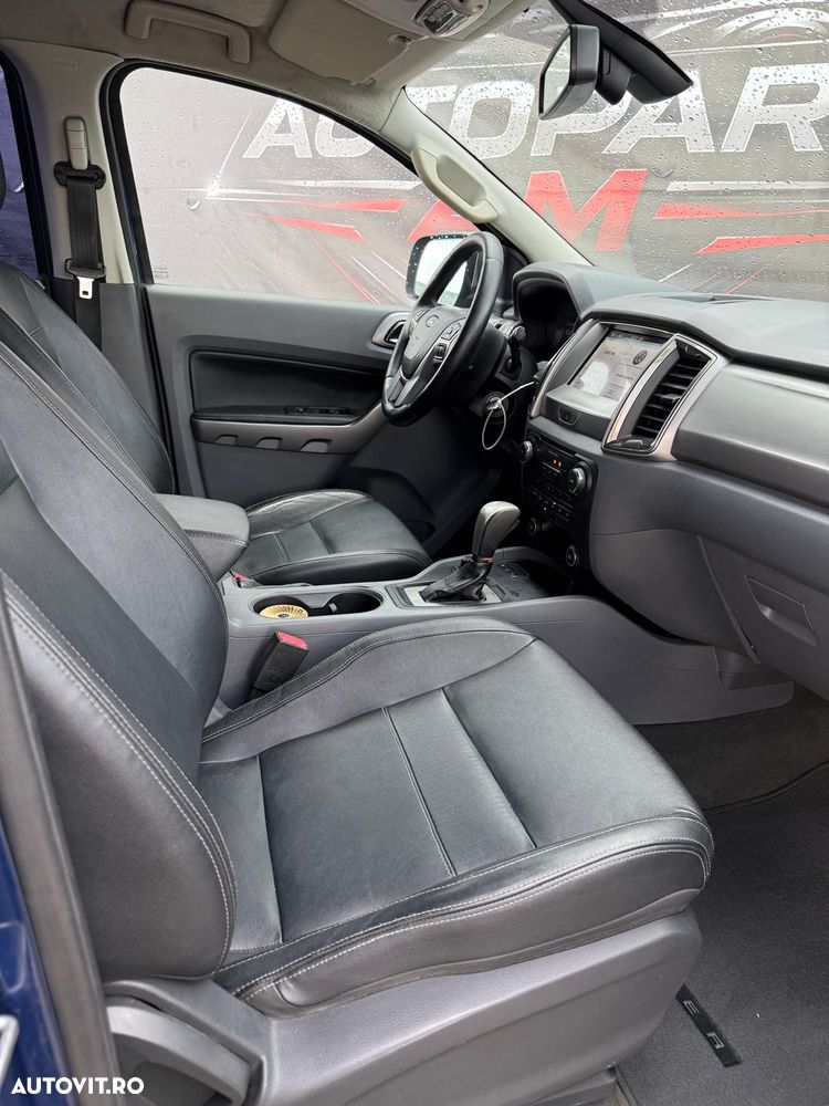 Ford Ranger Limited - 13