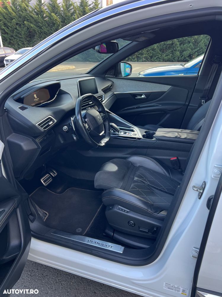 Peugeot 3008 2.0 BlueHDI S&S EAT8 GT - 7