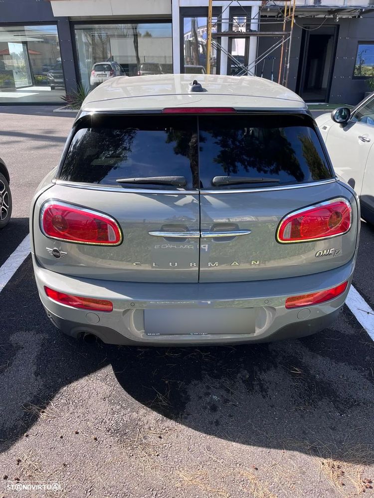 MINI Clubman One D - 8