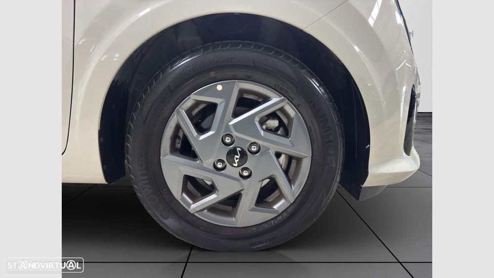 Kia Picanto 1.0 MPi Urban - 6