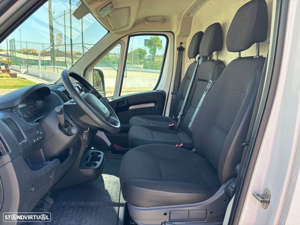 Peugeot Boxer 2.2 BlueHDi L2 H2 PRO 140cv - AC - IVA DEDUTÍVEL - 22