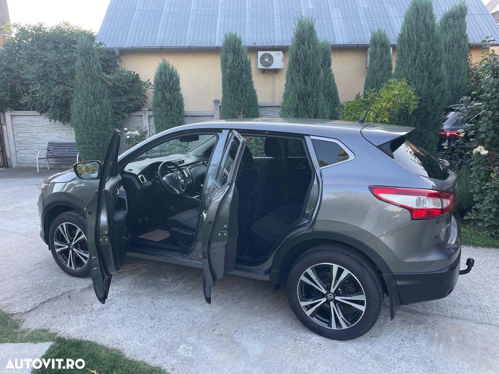 Nissan Qashqai - 12