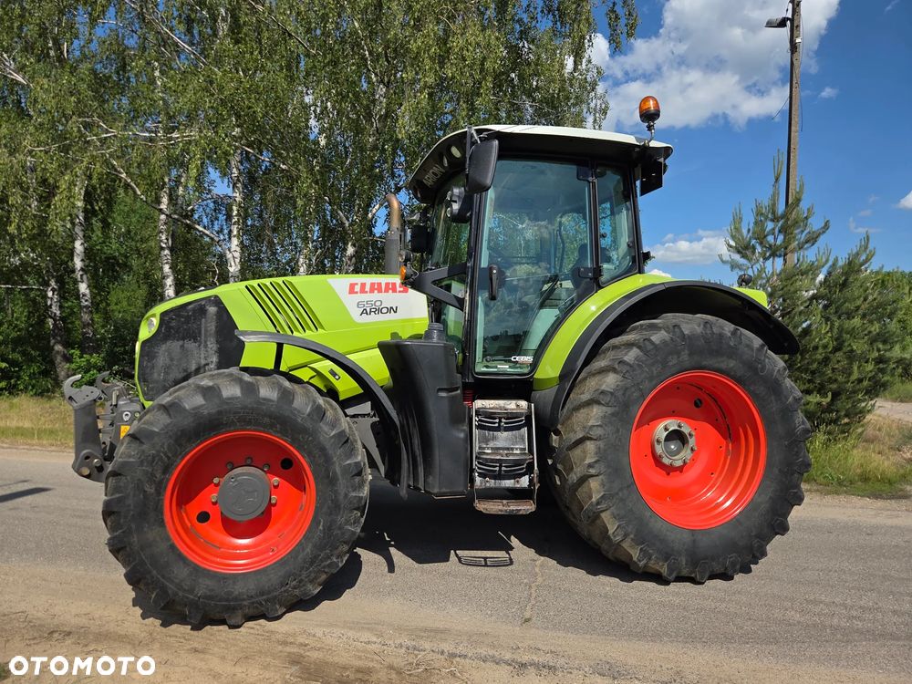 Claas 650 - 6