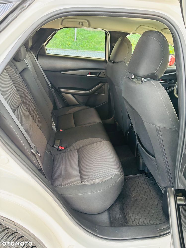 Mazda CX-30 2.0 mHEV Exclusive-Line 2WD - 11