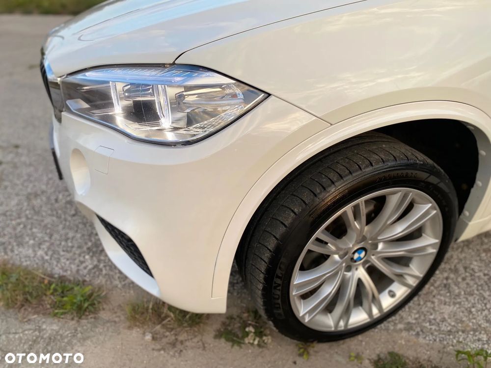 BMW X5 xDrive25d Sport-Aut - 9