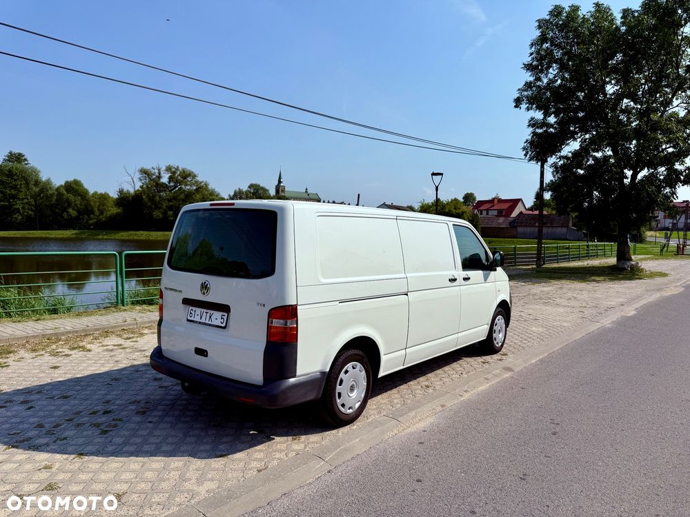Volkswagen TRANSPORTER T5 1,9TDI 102KM - 15