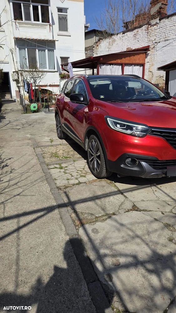 Renault Kadjar Energy dCi 110 EDC Bose Edition - 2