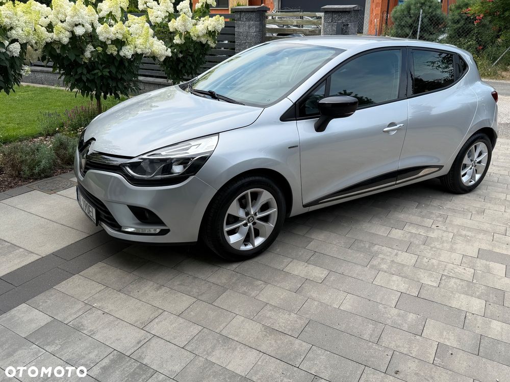 Renault Clio 1.2 16V Limited - 1