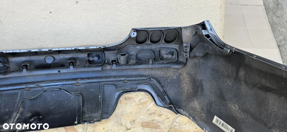 BMW E60 M PAKIET ZDERZAK PRZEDNI PRZÓD TYLNY TYŁ PROGI KOMPLET SPACEGRAU WLOTY ABSORBER 7896582 - 19