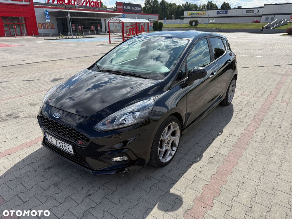 Ford Fiesta - 3