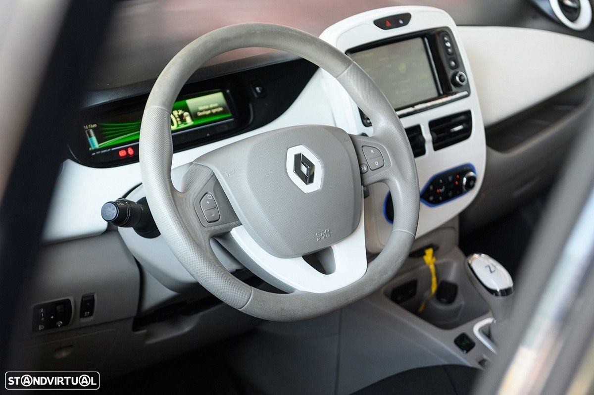 Renault Zoe (c/ Bateria) Life 40 - 25