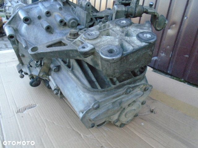 skrzynia biegów 6 biegów peugeot boxer citroen jumper 2.2hdi 120KM - 5