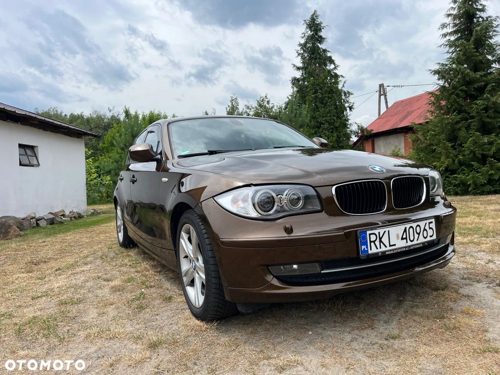 BMW Seria 1 118d DPF Edition Lifestyle - 18