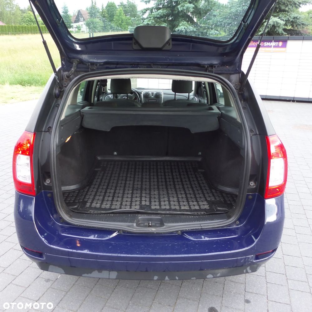 Dacia Logan 1.5 dCi Prestige - 6