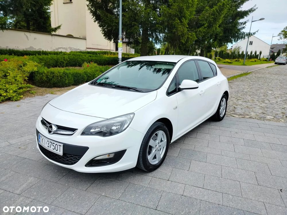 Opel Astra IV 1.6 Active - 7