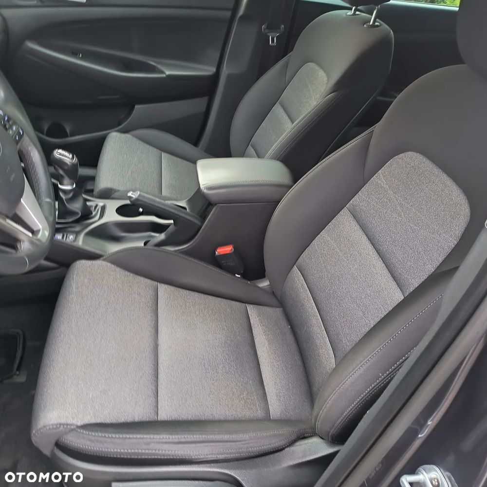 Hyundai Tucson 1.6 GDi 2WD Style - 19