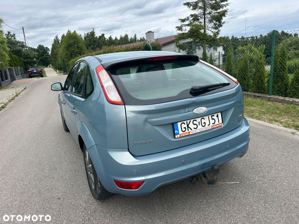 Ford Focus 1.6 TDCi Trend - 9