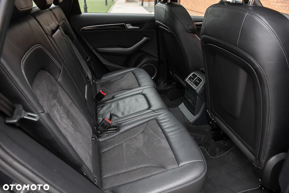 Audi Q5 2.0 TFSI quattro tiptronic - 19