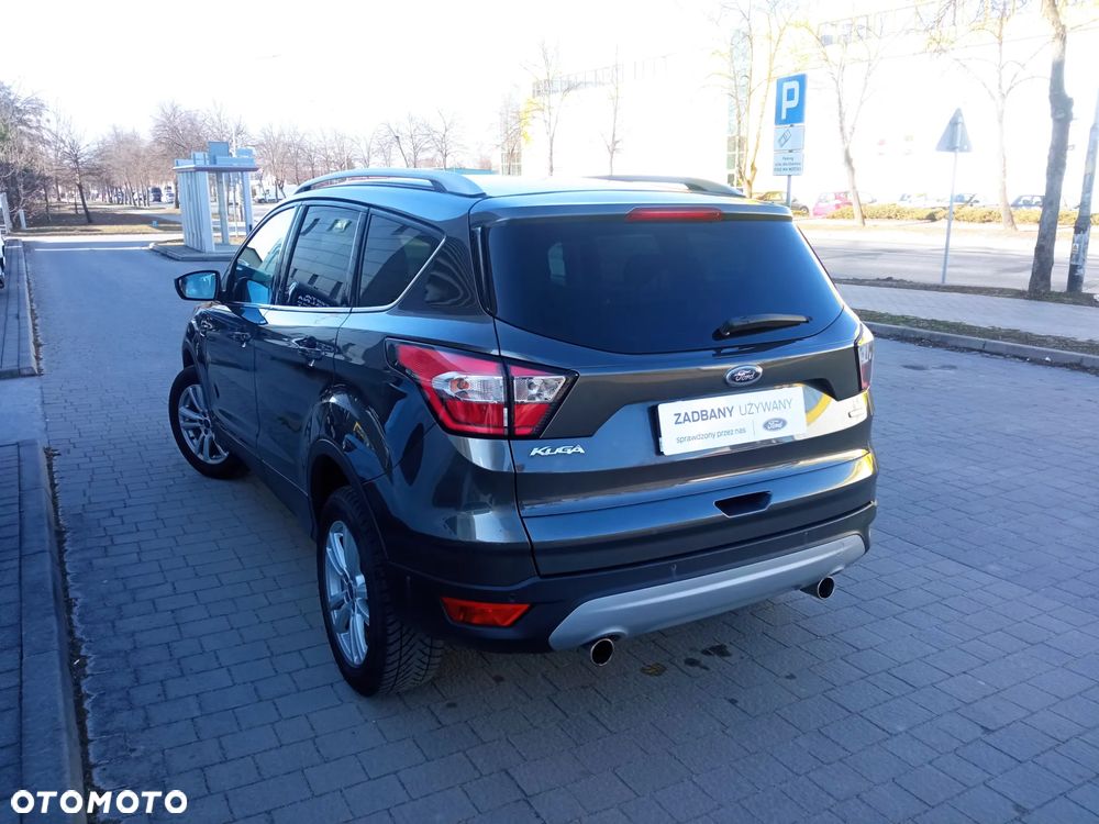 Ford Kuga 1.5 EcoBoost FWD Trend ASS MMT6 - 2