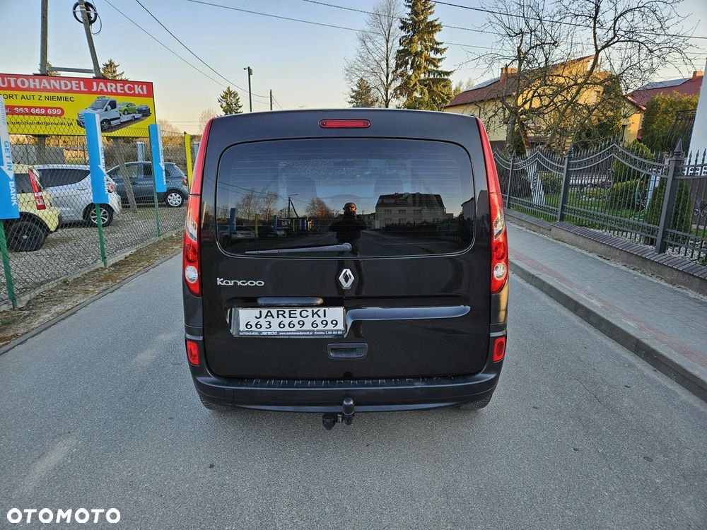 Renault Kangoo 2008 photo 5