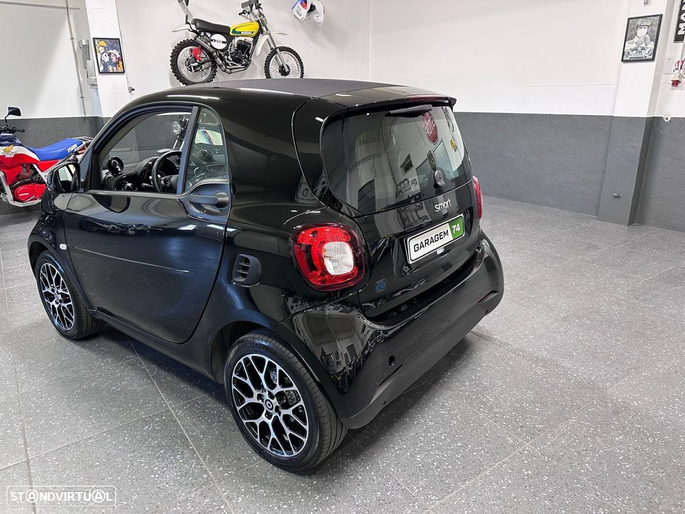 Smart ForTwo Coupé EQ Passion - 23