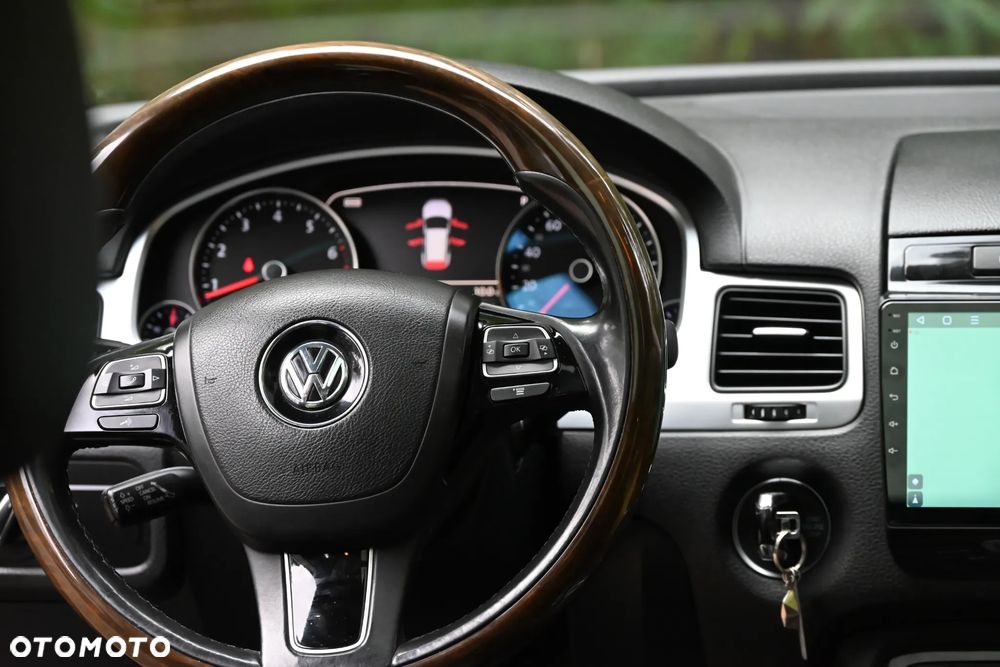 Volkswagen Touareg V6 FSI Blue Motion - 8