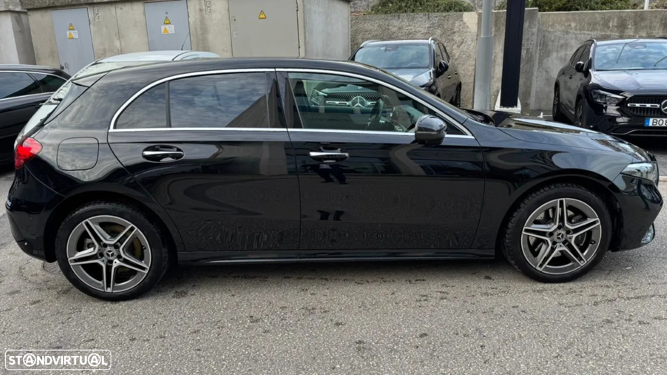 Mercedes-Benz A 250 e AMG Line - 3