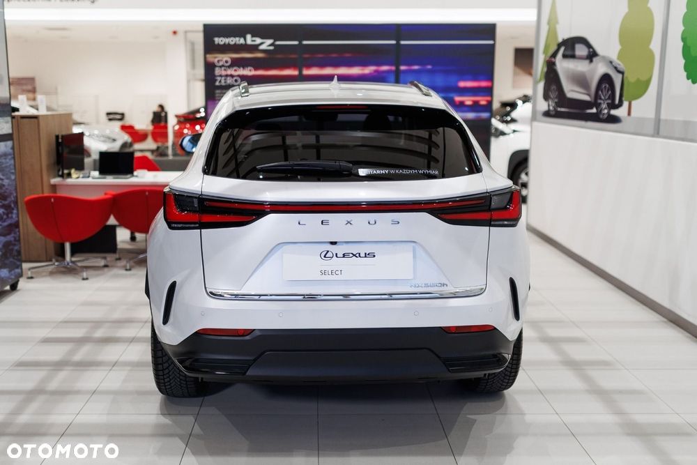 Lexus NX - 6