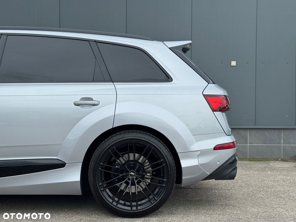 Audi SQ7 TFSI Quattro Tiptronic - 38