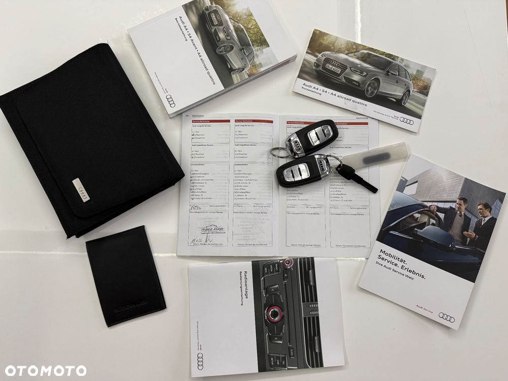Audi A4 Avant 1.8 TFSI - 40