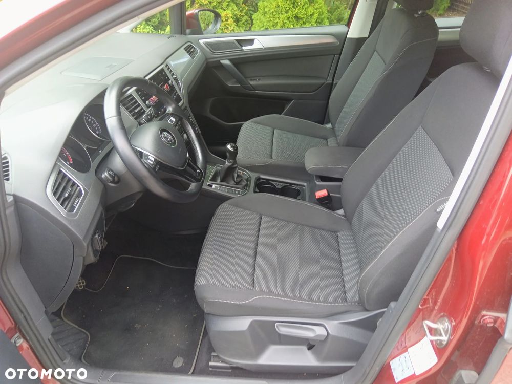 Volkswagen Golf Sportsvan 1.0 TSI OPF Comfortline - 6