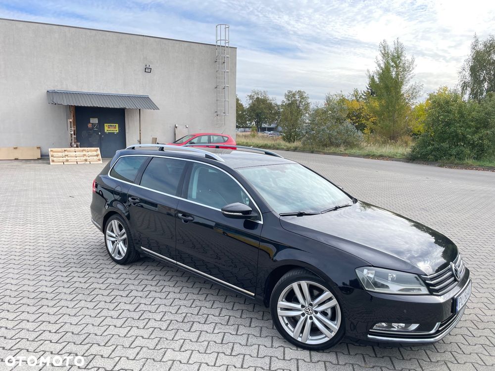 Volkswagen Passat - 3