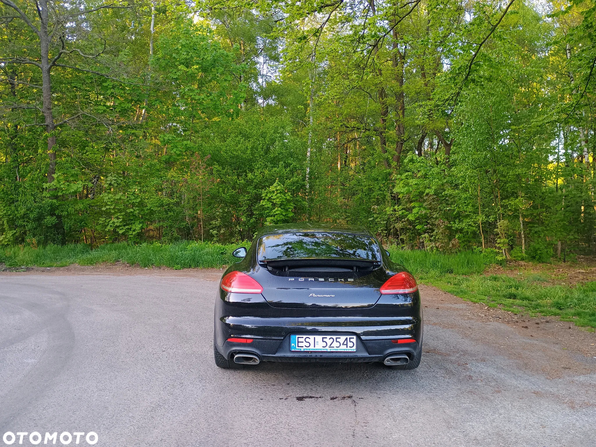 Porsche Panamera - 10