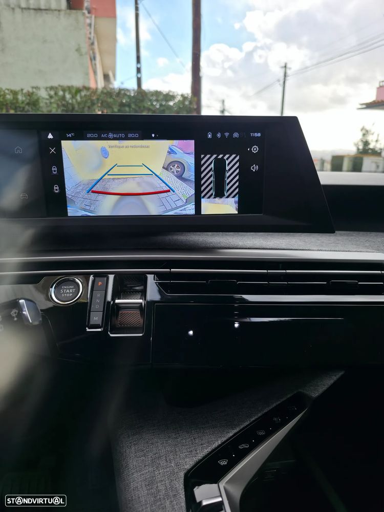 Peugeot 5008 Hybrid 145 e-DSC6 Allure - 11