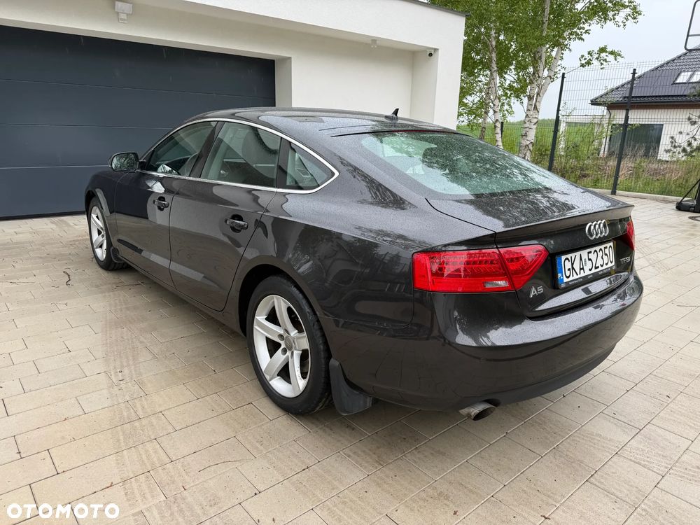 Audi A5 Sportback - 4