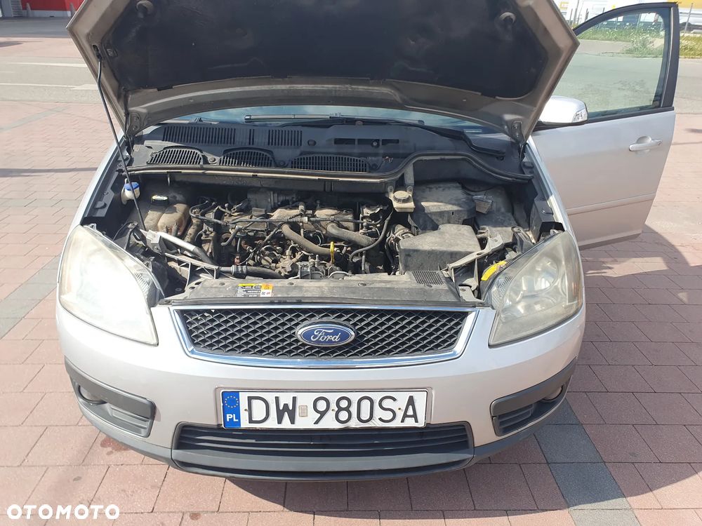Ford Focus C-Max 1.8 TDCi Ghia - 8