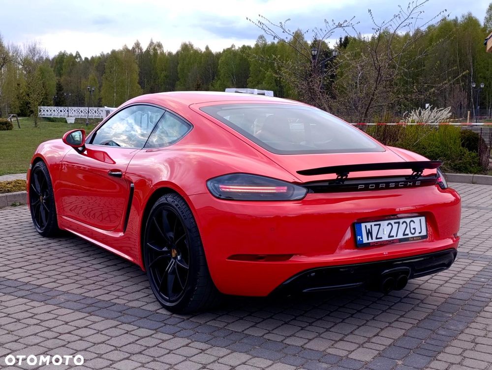 Porsche 718 Cayman PDK - 6