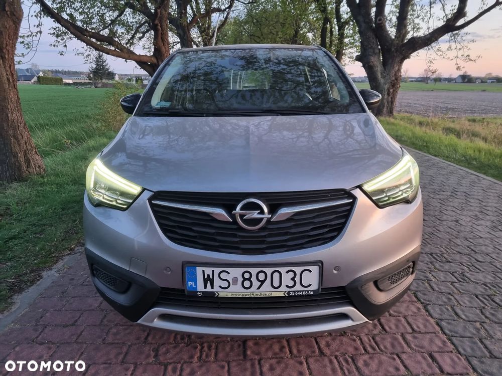 Opel Crossland X 1.2 T GPF Enjoy S&S - 27