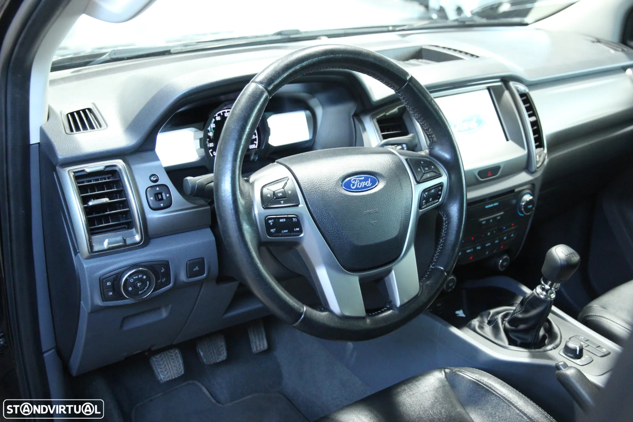 Ford Ranger 2.2 TDCi CD Limited 4WD - 10