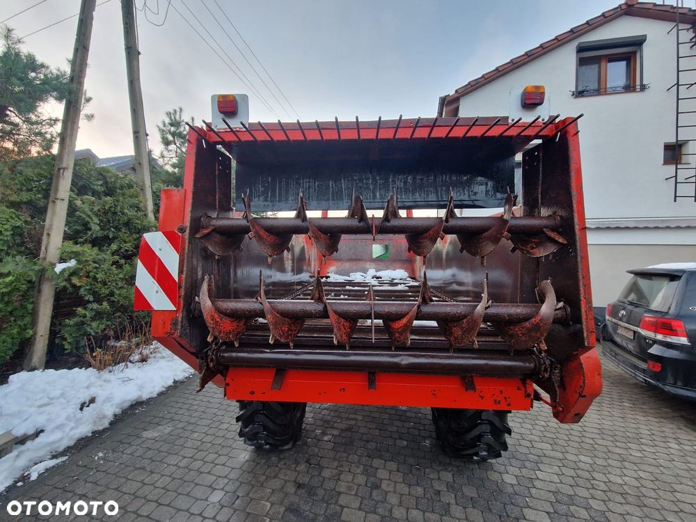 Brochard JEANTIL EP2080 8 ton Import Oryginał Pierwszy właściciel Zadbana - 3